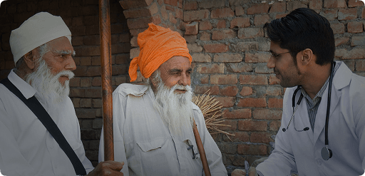 Become a volunteer